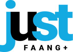 JustFAANG AI Logo